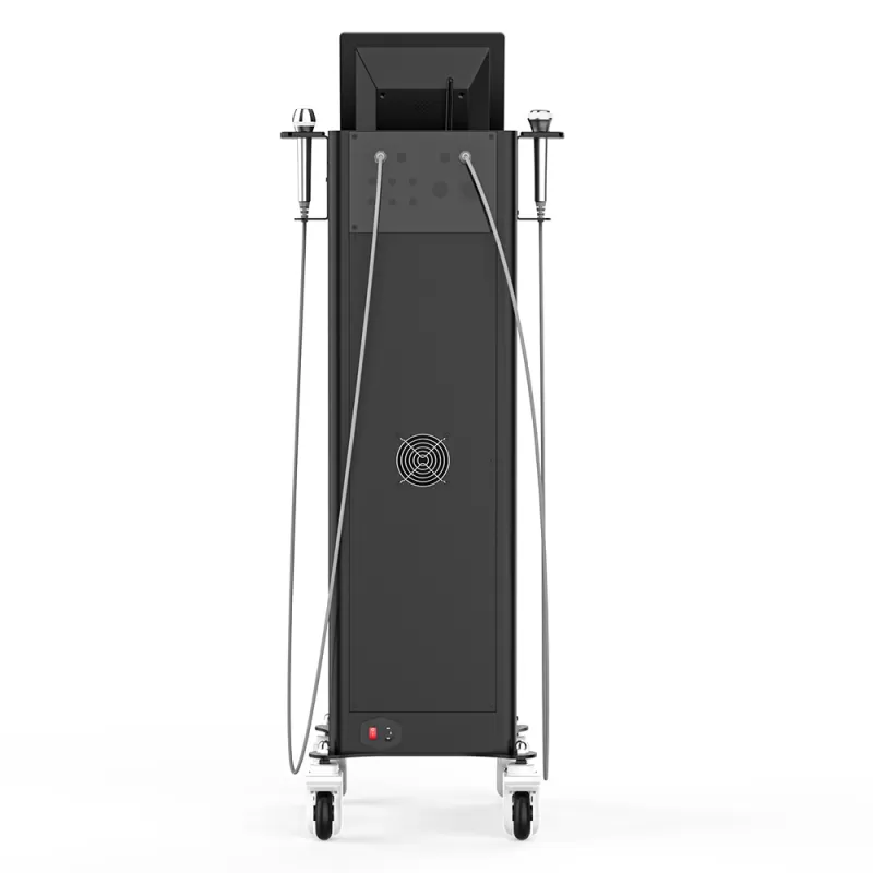 FaceEvo LDM Ultrasound Facial Machine With 3&10 MHz For Pro Skin Rejuvenation