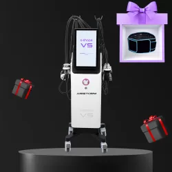 3D S Shape Promax 30K RF Vacuum EMS Machine