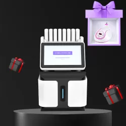 160MW 6D Laser Lipo 12 Pads Body Contouring Machine