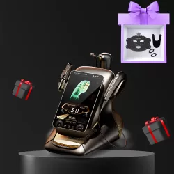 Professional 16D HIFU EMS RF Skin Tightening & Body Contouring Machine