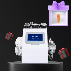 10 In 1 80K Cavitation Laser Lipo Body Slimming Machine