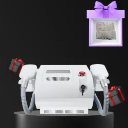 2 Handles Fat Freezing Cellulite Reduction Body Sculpting Machine