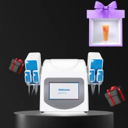 Joosbeauty 160MW Laser Lipo 14 Pads Body Slimming Machine