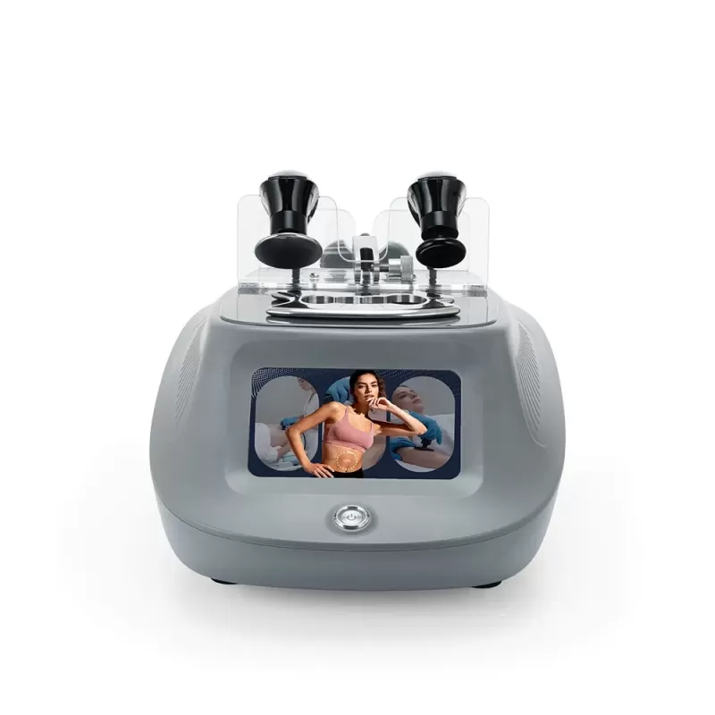 Tecar CET RET 448K Therapy Fascia Face Body Massage For Pain Relief Skin Tightening