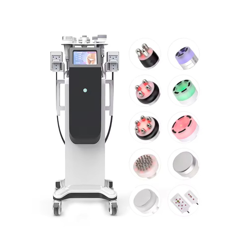 Professional 80K Cavitation Ultrasound Body Contouring Machine