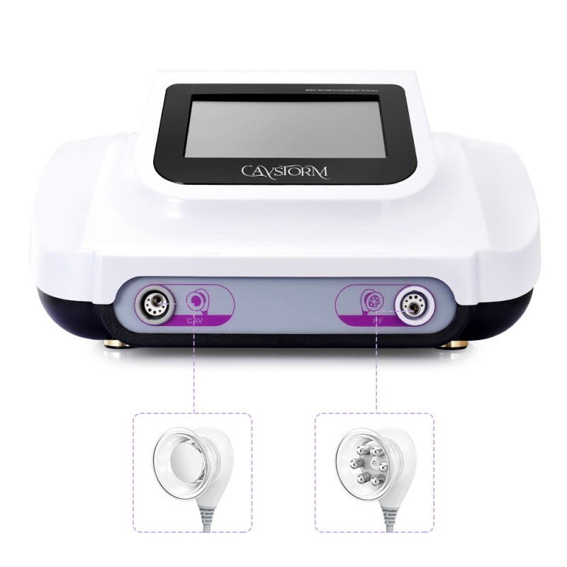 Ultrasonic Cavitation 3.0 RF Body Contouring Machine
