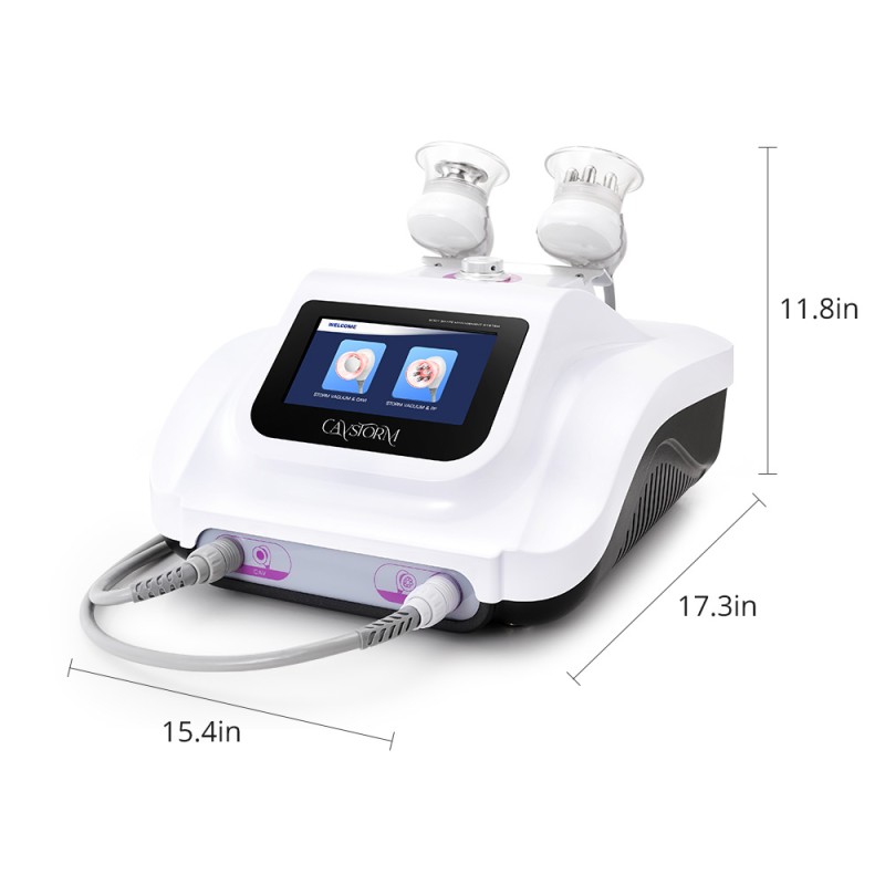 Ultrasonic Cavitation 3.0 RF Body Contouring Machine