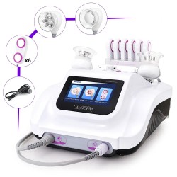 Ultrasonic Cavitation 3.0 Radio Frequency Body Contouring Skin Tightening Detox Machine