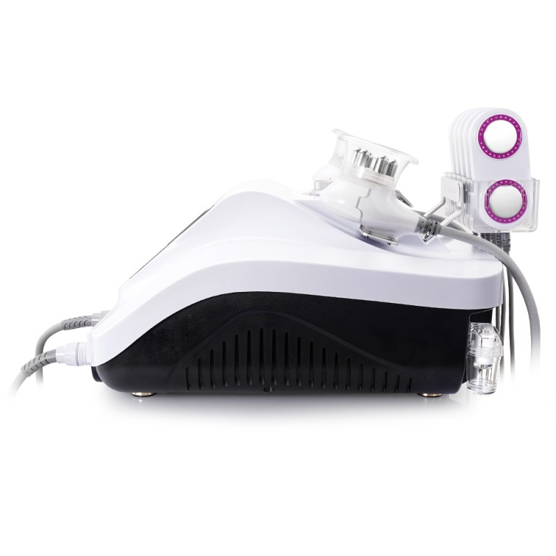 Ultrasonic Cavitation 3.0 Radio Frequency Body Contouring Skin Tightening Detox Machine