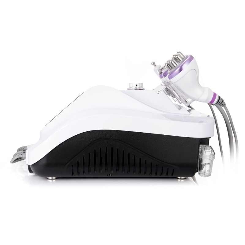 80K Cavitation RF Vacuum Cups Body Sculpting BBL Machine