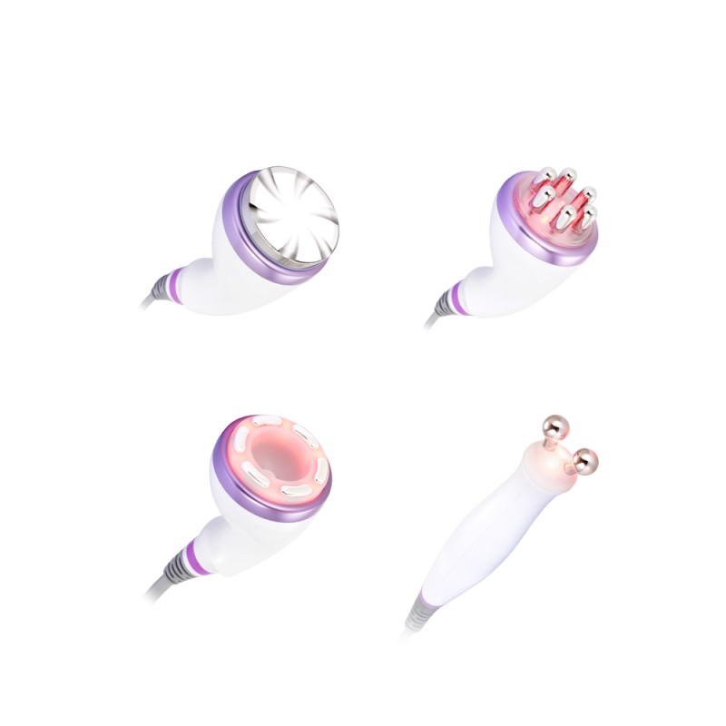 80K Cavitation RF Vacuum Cups Body Sculpting BBL Machine