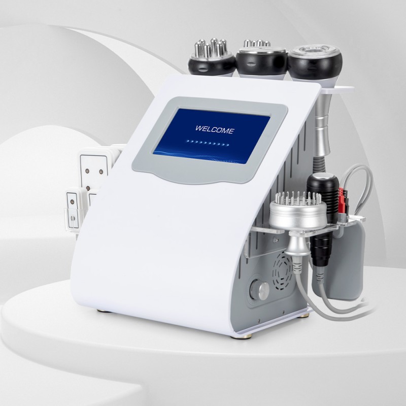 10 In 1 80K Cavitation Laser Lipo Body Slimming Machine