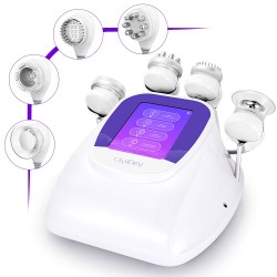 Professional Cavitation 3.0 RF Microcurrent Body Contouring Machine