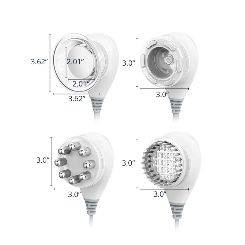 Professional Cavitation 3.0 RF Microcurrent Body Contouring Machine