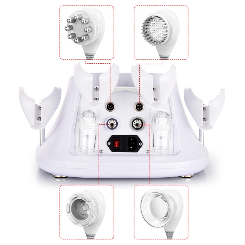 Professional Cavitation 3.0 RF Microcurrent Body Contouring Machine