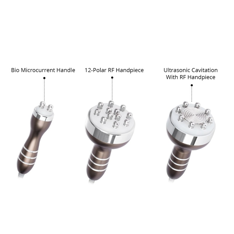 Upgraded 6 in 1 Ultrasound Cavitation RF Machine Best