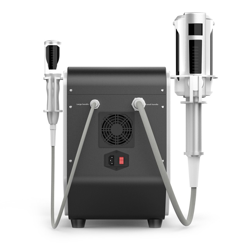 2-In-1 Endospheres Therapy Inner Ball Lymphatic Drainage machine