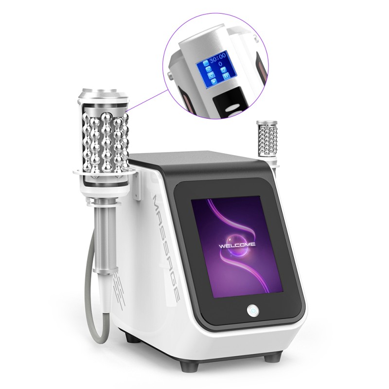2-In-1 Endospheres Therapy Inner Ball Lymphatic Drainage machine