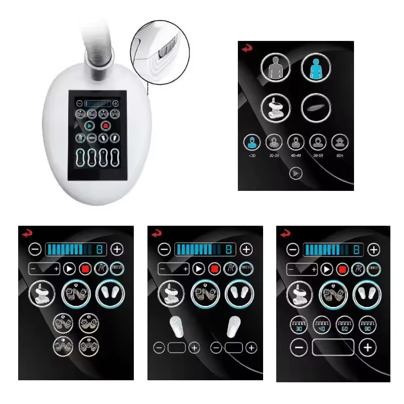 5 in 1 Roller Massage Cellulite Reduction Machine