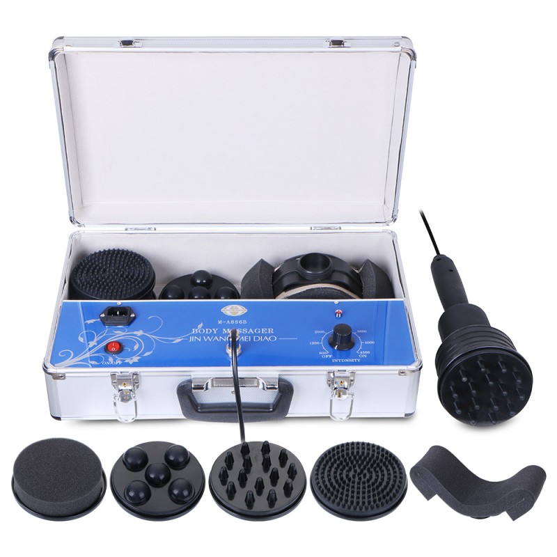 5-in-1 Electric Body Slimming & Massage Machine