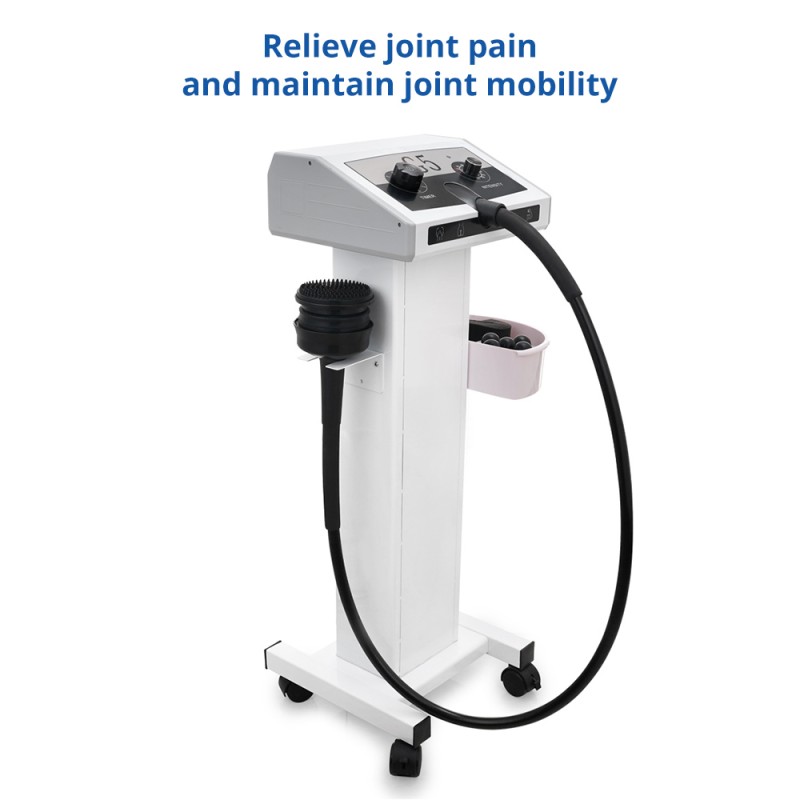 Standing G5 Massage Cellulite Removal Machine