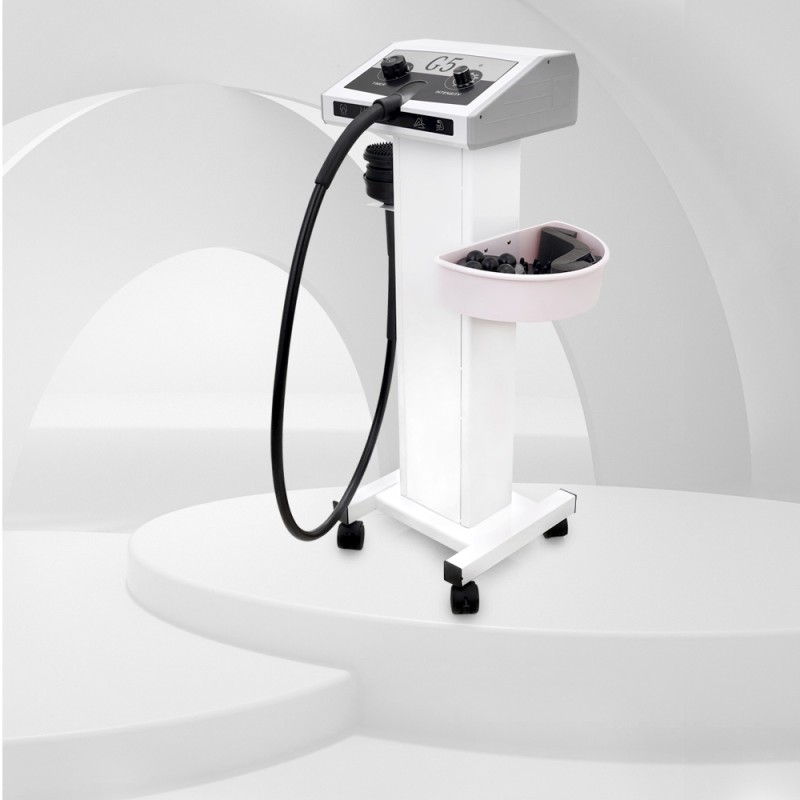 Standing G5 Massage Cellulite Removal Machine