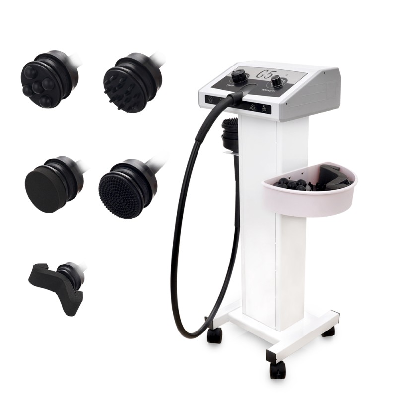 Standing G5 Massage Cellulite Removal Machine