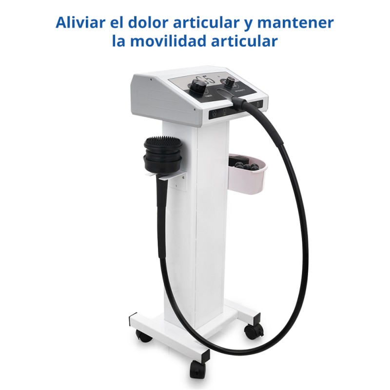 Standing G5 Massage Cellulite Removal Machine