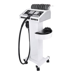 2 in 1 EMS G5 Vibrating Massage Machine Cellulite Reduction