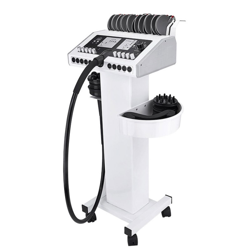 2 in 1 EMS G5 Vibrating Massage Machine Cellulite Reduction