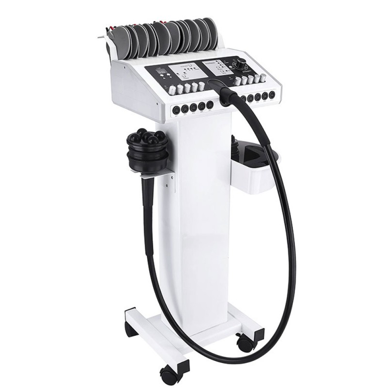 2 in 1 EMS G5 Vibrating Massage Machine Cellulite Reduction