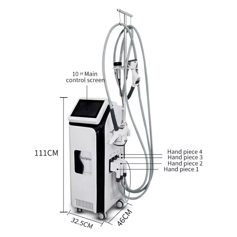 Professional Velashape Cellulite Removal Machine for Sale