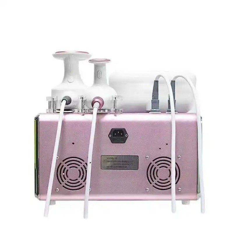 V5 Hifu RF Cellulite Removal Body Contouring Machine