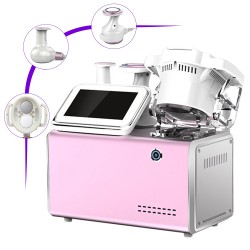 V5 Pro Hifu Cavitation RF Microcurrent Body Contouring Machine