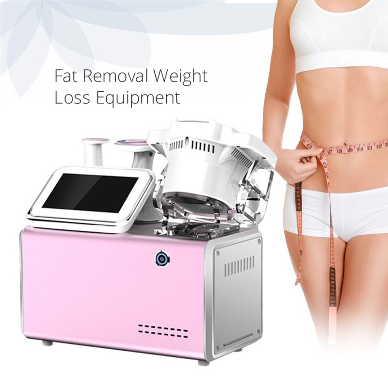 V5 Pro Hifu Cavitation RF Microcurrent Body Contouring Machine