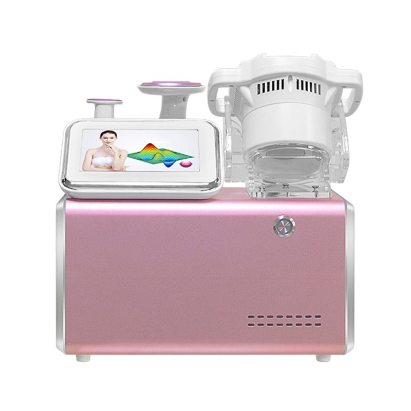 V5 Pro Hifu Cavitation RF Microcurrent Body Contouring Machine