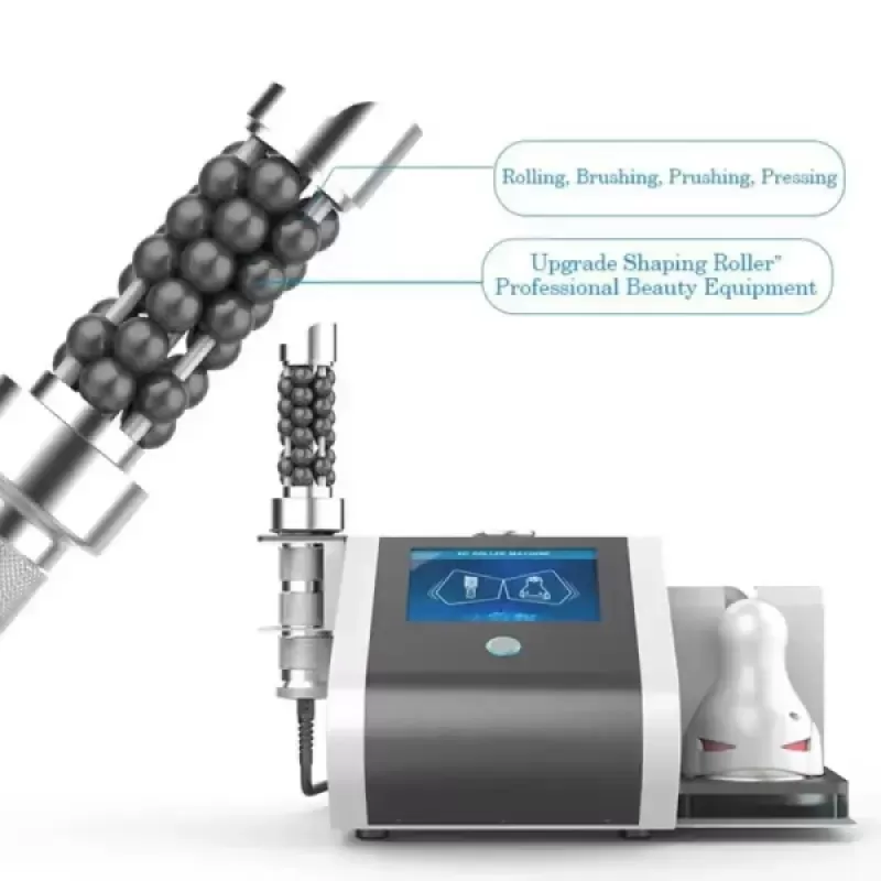 Professional 2 In 1 Vacuum Thermal Roller Massage endospheres Machine