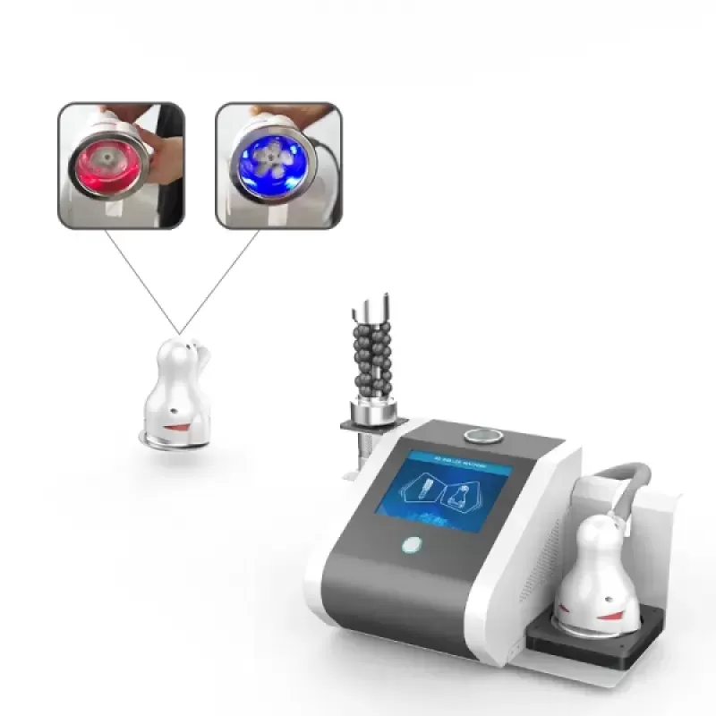 Professional 2 In 1 Vacuum Thermal Roller Massage endospheres Machine