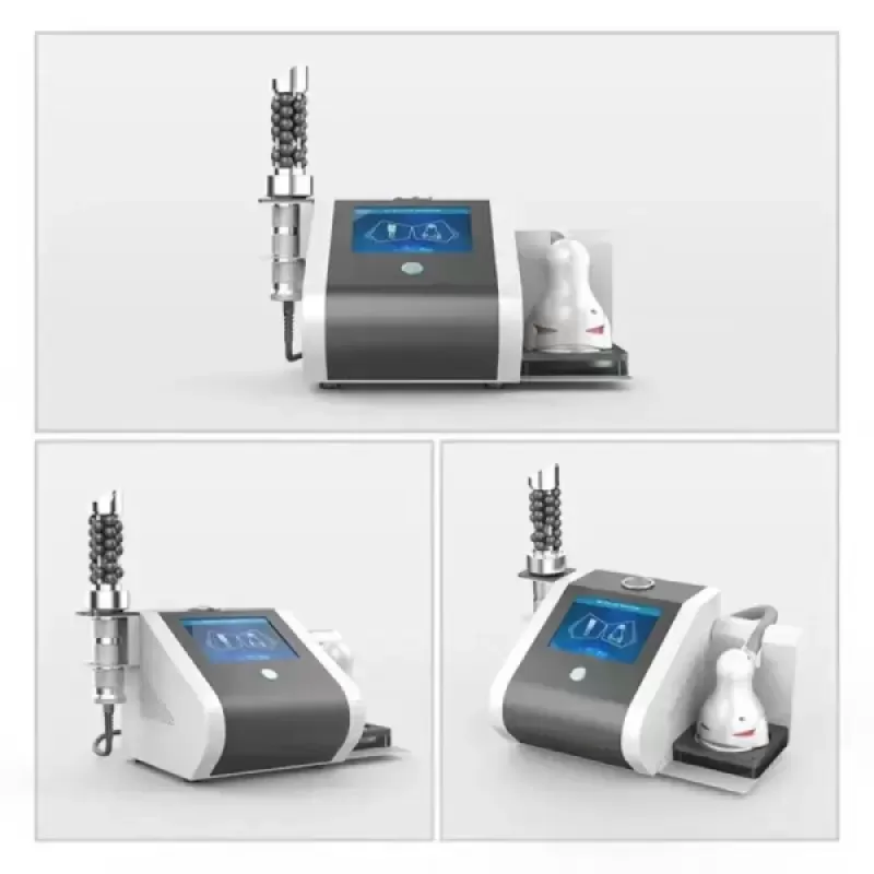Professional 2 In 1 Vacuum Thermal Roller Massage endospheres Machine