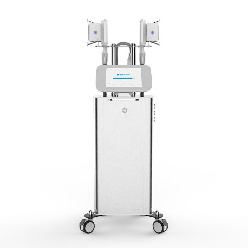 3 Handles Professional Fat Freezing Cellulite Removal Machine