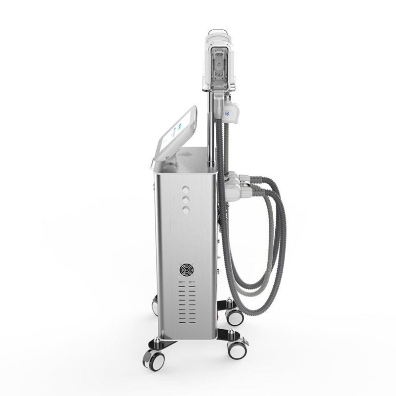 3 Handles Professional Fat Freezing Cellulite Removal Machine