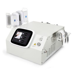 3 Handles Fat Freezing Cellulite Removal Machine Portable
