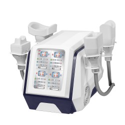4D Diamond Ice Sculpture Cryo Slimming Machine