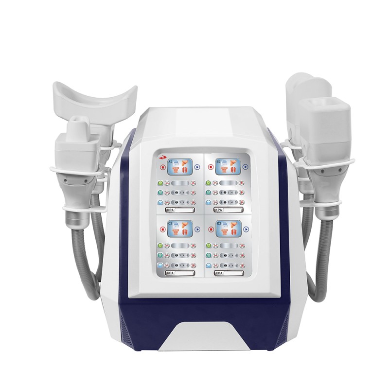 4D Diamond Ice Sculpture Cryo Slimming Machine