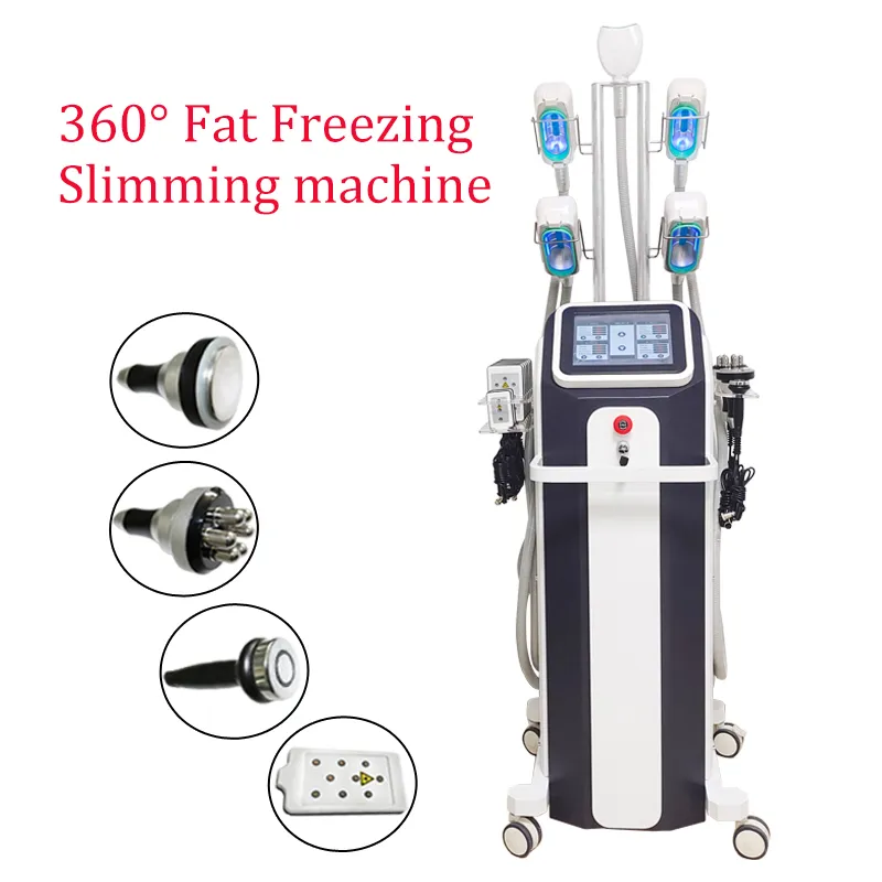 Professional 360 Cryo Sculpting Body Slimming Machine