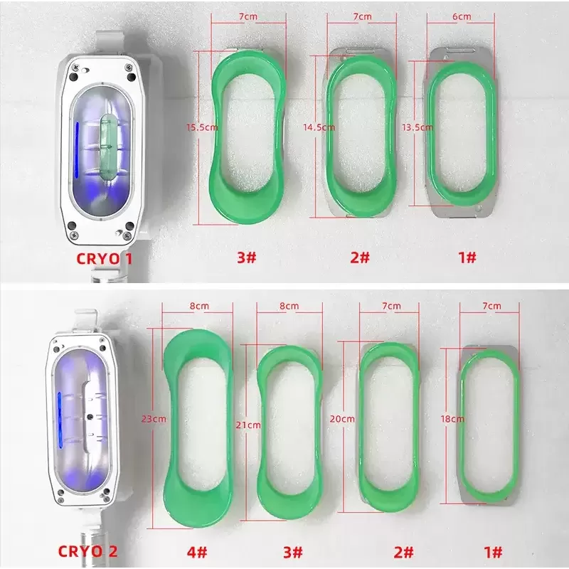 Professional 360 Cryo Sculpting Body Slimming Machine
