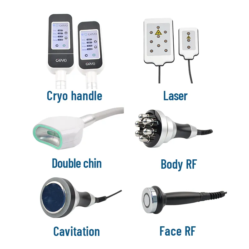 Professional 360 Cryo Sculpting Body Slimming Machine