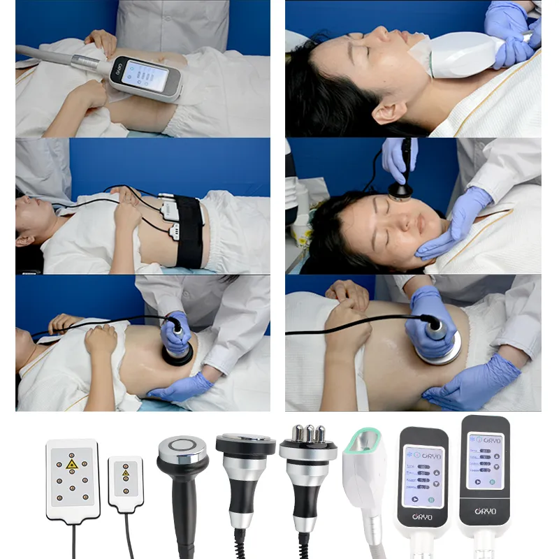Professional 360 Cryo Sculpting Body Slimming Machine