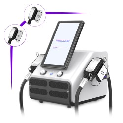 Salon Quality 2 Handles Fat Freezing Body Contouring Machine