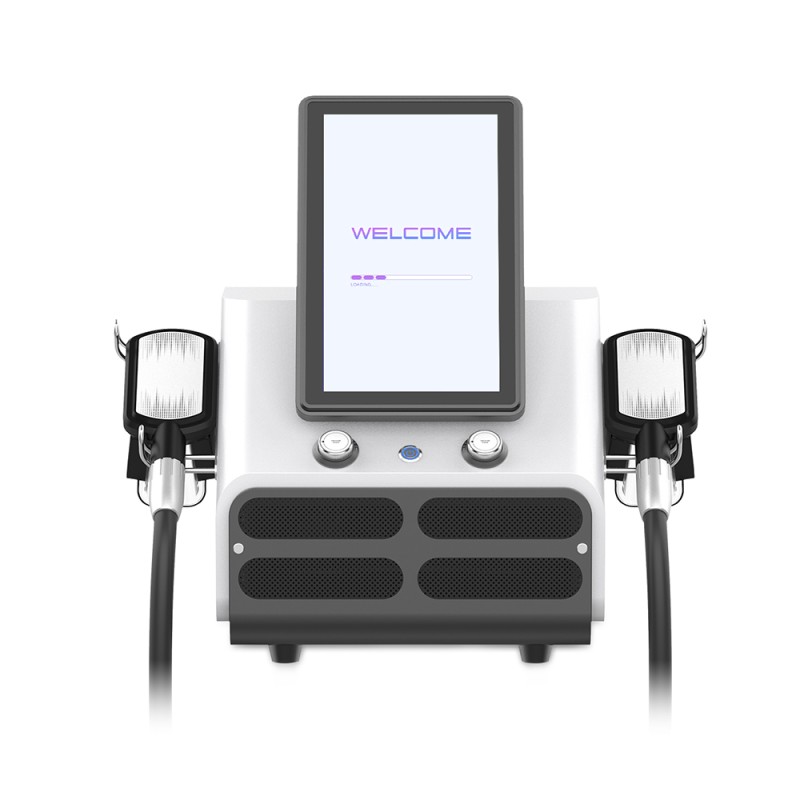 Salon Quality 2 Handles Fat Freezing Body Contouring Machine